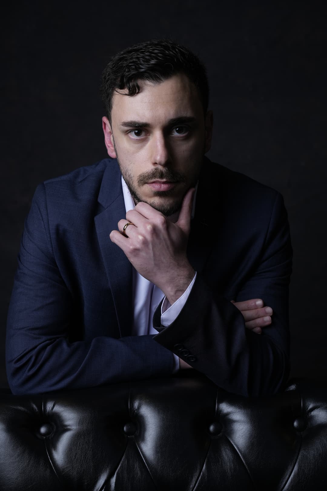 Foto do mentor Eder James